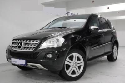 LHD MERCEDES ML CLASS